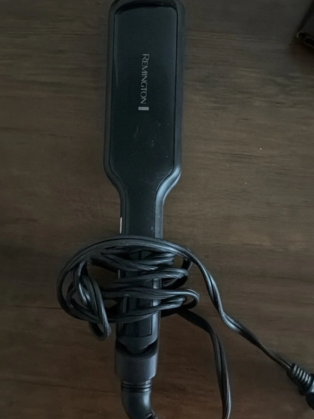 Remington Black Corded Hair Straightener